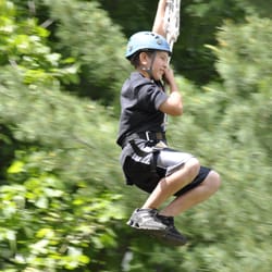 Character Challenge Course