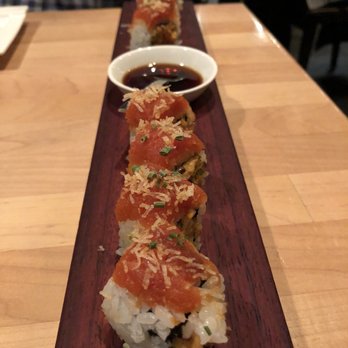 Juno - Tako maguro - Sushi Bars Near Me - Chicago, Illinois