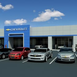 STUTEVILLE CHEVROLET OF DURANT - 851 Westside Dr, Durant, Oklahoma