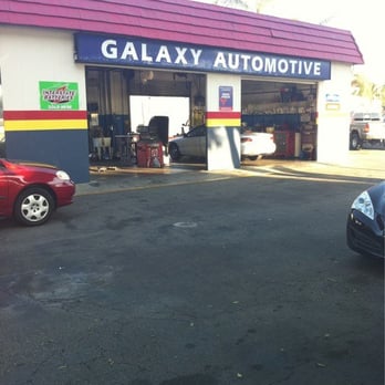 Galaxy Automotive - Auto Repair Near Me - Tustin, California