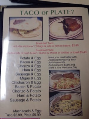 Menu photo 5 Monterrey Cafe Weslaco, TX Menu photo 5 Monterrey Cafe Weslaco, TX
