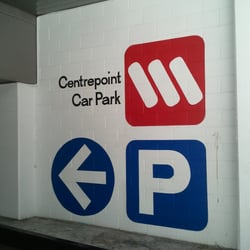 Centrepoint Car Park