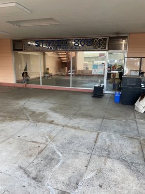 Studio 808 Dance Project