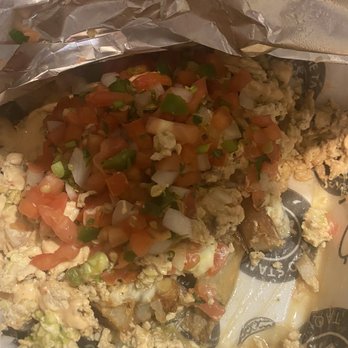 The Taco Stand - Pollo Carne Asada Fries - Tacos Near Me - Garden City, Michigan