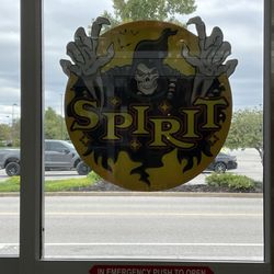Spirit Halloween