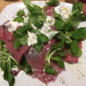 La Fontana di Venere - Tuna with buffalo cheese. - Roman Near Me - Rome, RM La Fontana di Venere - Tuna with buffalo cheese. - Roman Near Me - Rome, RM