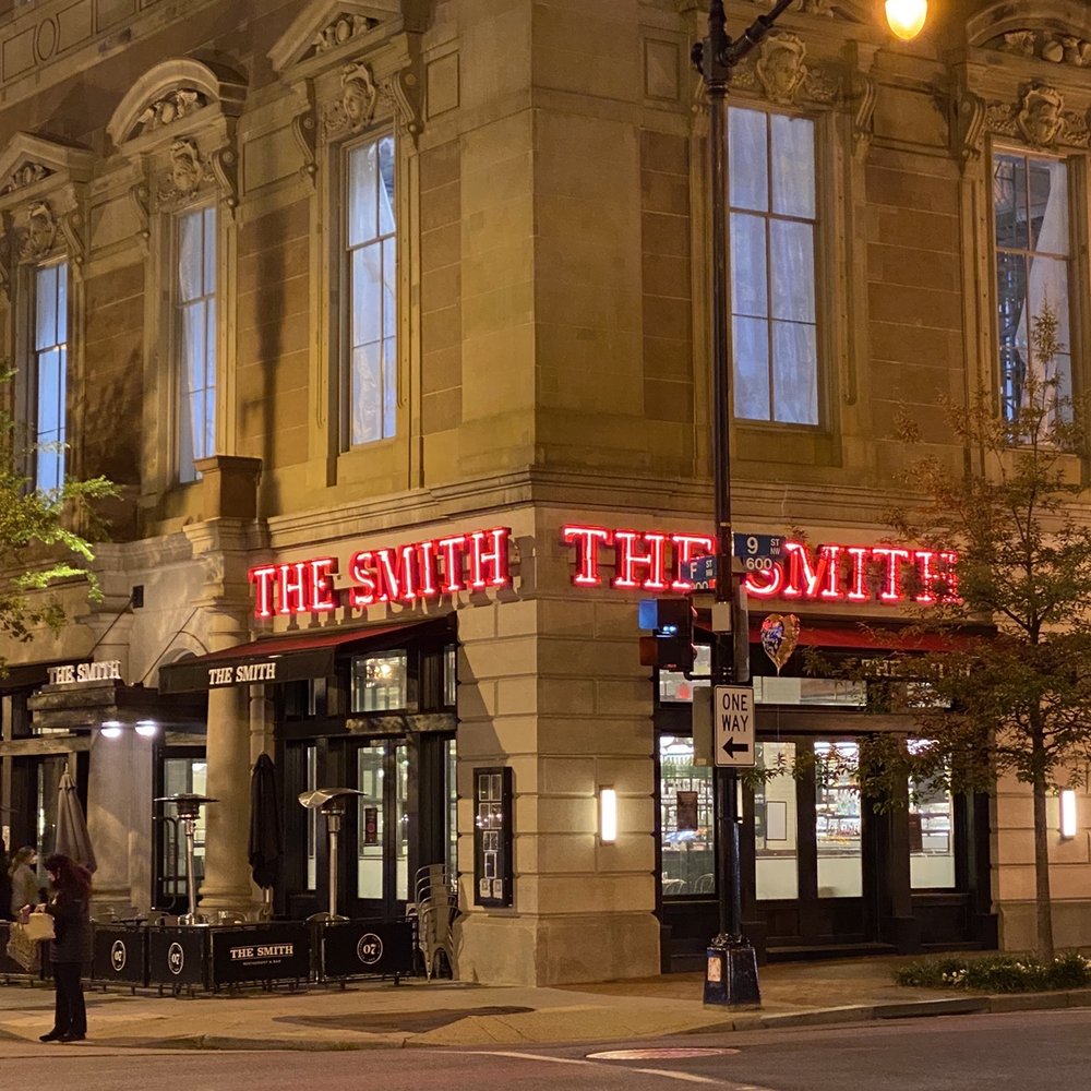 The Smith - This a picture of the restaurant so you can easily identify where to waste time and money if you are ever in DC - New American Near Me - Washington, DC, District of Columbia