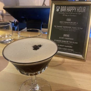 Tonari - Espresso martini - Japanese Near Me - Washington, DC, District of Columbia Tonari - Espresso martini - Japanese Near Me - Washington, DC, District of Columbia