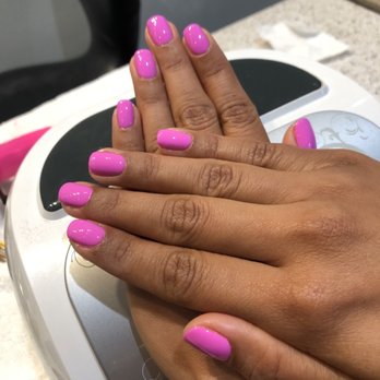 Bilancia Nail Spa - At time of manicure - Nail Salons Near Me - Chicago, Illinois