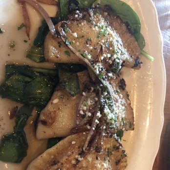 101 Craft Kitchen - Squash periogi - Gastropubs Near Me - Gahanna, Ohio 101 Craft Kitchen - Squash periogi - Gastropubs Near Me - Gahanna, Ohio