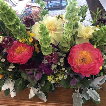 Bridget's Blooms - Florists Near Me - La Jolla, California Bridget's Blooms - Florists Near Me - La Jolla, California