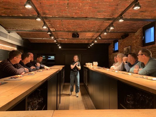 De Koninck - Antwerp City Brewery by null