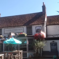 Fox & Hounds - Outside
