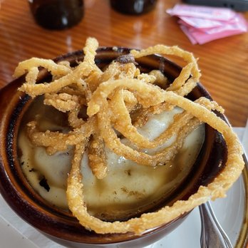 Clear Sky Draught Haus - Onion Ale Soup - Gastropubs Near Me - Dunedin, Florida Clear Sky Draught Haus - Onion Ale Soup - Gastropubs Near Me - Dunedin, Florida