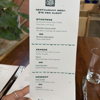Mezquite - Culinaria Restaurant Week Menu August 2026 - Cocktail Bars Near Me - San Antonio, Texas Mezquite - Culinaria Restaurant Week Menu August 2026 - Cocktail Bars Near Me - San Antonio, Texas