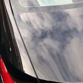 Auto Detailing Services and Ceramic Coatings - Deep, glossy, beautiful..back to black! - Auto Detailing Near Me - Studio City, California