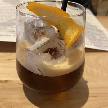 Da Gama - Old Monk Carajillo - Indian Near Me - Houston, Texas