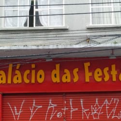 Palácio das Festas