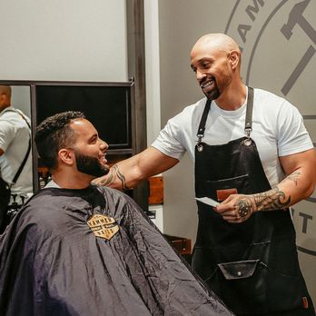 Hammer & Nails - Sutton Square - Men's Hair Salons Near Me - Raleigh, North Carolina