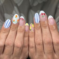Nailed It by Haley - Fruits