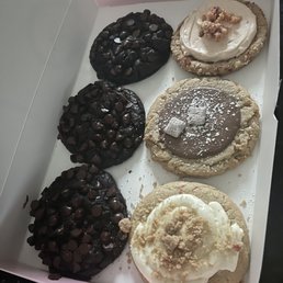 Dark Dream Cookie