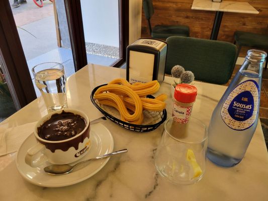Chocolat Madrid by null