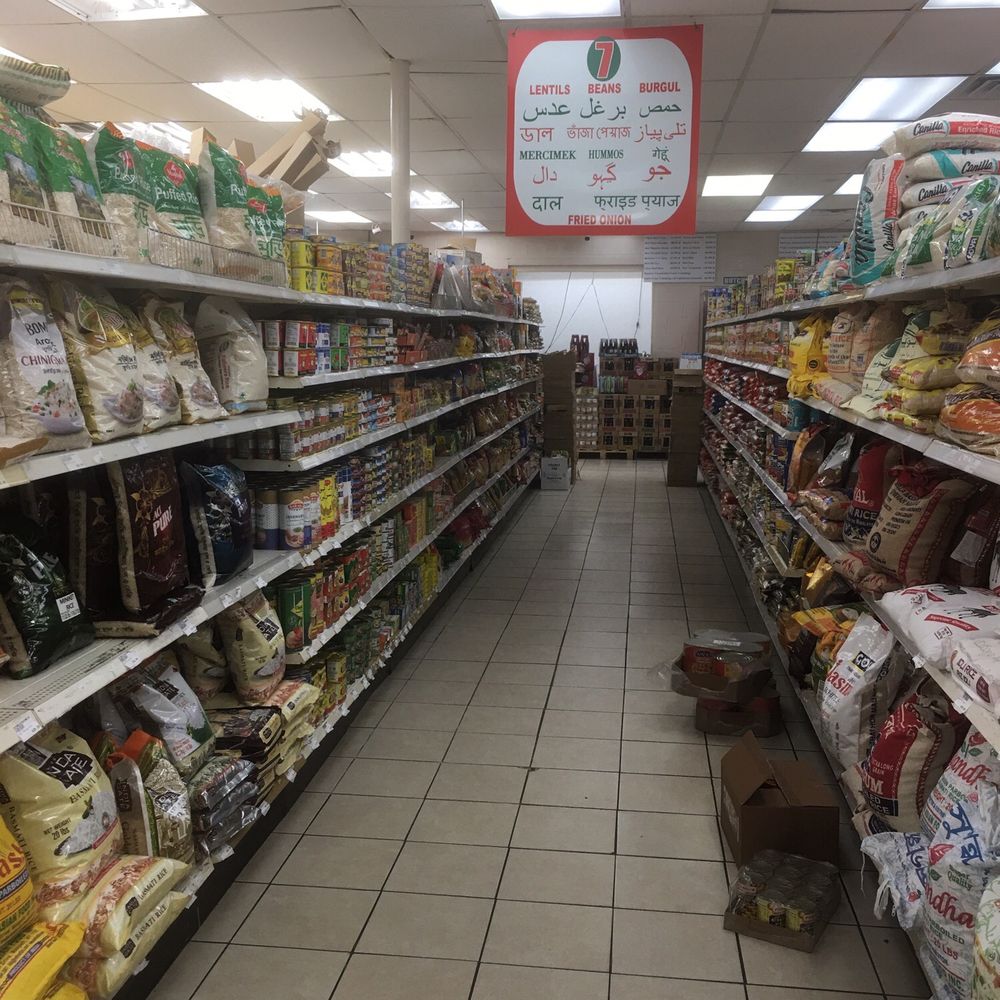 Kased International Market - Miles of isles of ingredients to make a wonderful meal - International Grocery Near Me - Kenner, Louisiana