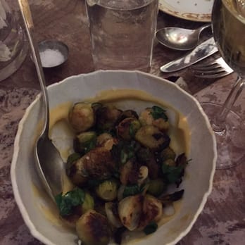 ABC Kitchen - Brussel sprouts - Breakfast & Brunch Near Me - New York, New York