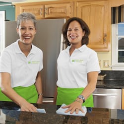 Green Apple Cleaning
