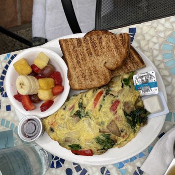 From Scratch Restaurant - Big Sur Omelette - Breakfast & Brunch Near Me - Carmel, California From Scratch Restaurant - Big Sur Omelette - Breakfast & Brunch Near Me - Carmel, California