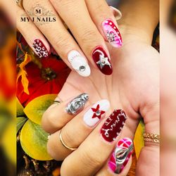 My i Nails