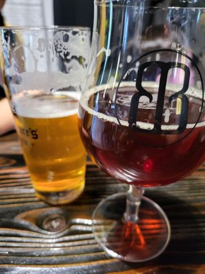 Burning Beard Brewing Co. by null