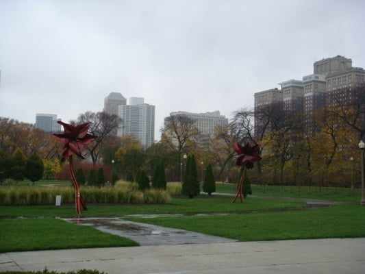 Grant Park by null