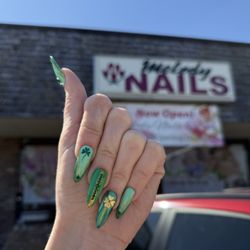Melody Nails & Spa