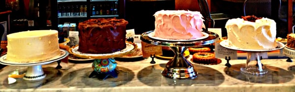 Crossroads Bake Shop by null