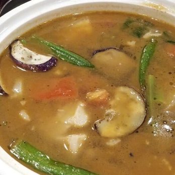 Gerry's Grill - Sinigang - Filipino Near Me - Houston, Texas