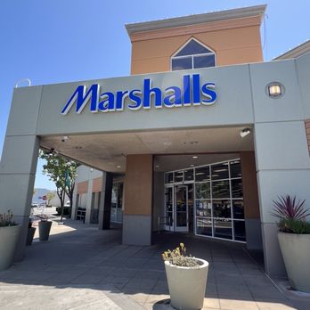 Marshalls - 5/18/25 FYI. Exterior. Entrance - Department Stores Near Me - San Leandro, California Marshalls - 5/18/25 FYI. Exterior. Entrance - Department Stores Near Me - San Leandro, California