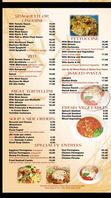 Menu photo 4 Franco's Pizza & Pasta Dover, DE Menu photo 4 Franco's Pizza & Pasta Dover, DE