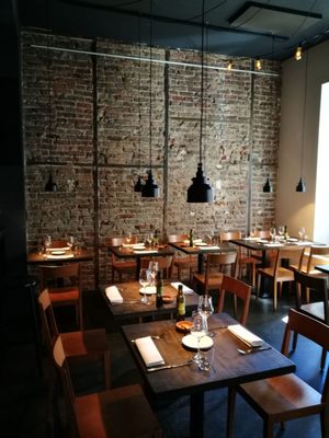 phaedra Restaurant by null