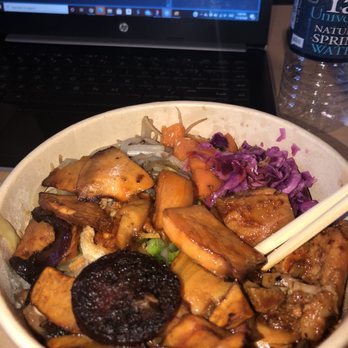 Junzi Kitchen - custom rice bowl - Chinese Near Me - New Haven, Connecticut Junzi Kitchen - custom rice bowl - Chinese Near Me - New Haven, Connecticut