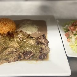 Mi Rancho - Wowwww Espectacular Green Carnitas.