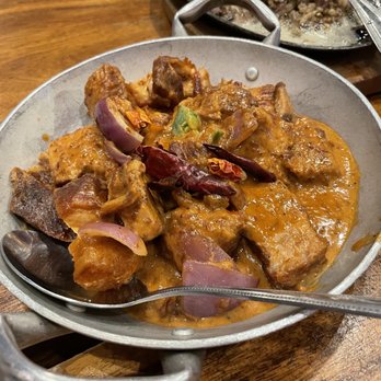 Isla Restaurant - Kare-Kare - Filipino Near Me - San Bruno, California