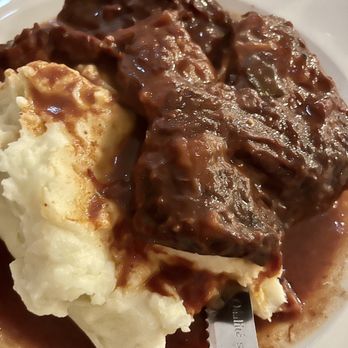 Johnny Piancone's - Tender Short rib double mash extra sauce - Italian Near Me - Long Branch, New Jersey