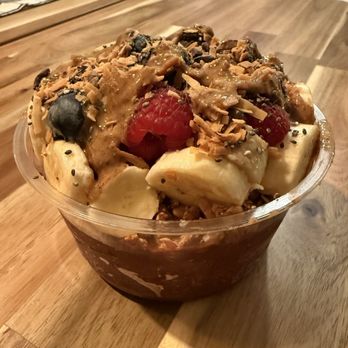 Berry Bar - Build Your Own Bowl - Acai Bowls Near Me - Johns Creek, Georgia