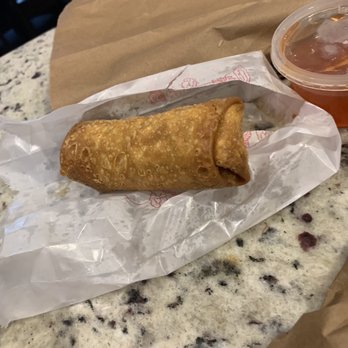 Red Bowl - Egg rolls - Asian Fusion Near Me - Clemson, South Carolina