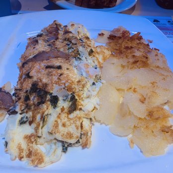 Somerset Diner - Bronx Tale Omelette - Diners Near Me - Somerset, New Jersey