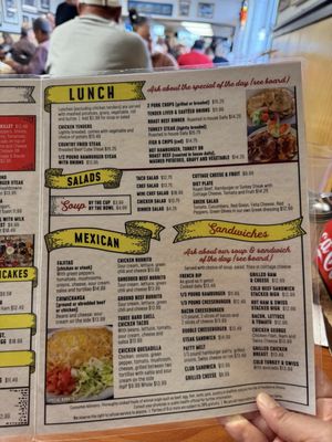 Menu photo 3 Ogie's Cafe West Valley City, UT Menu photo 3 Ogie's Cafe West Valley City, UT