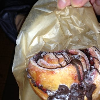 Silver Moon Bakery - Chocolate raspberry brioche - Bakeries Near Me - New York, New York Silver Moon Bakery - Chocolate raspberry brioche - Bakeries Near Me - New York, New York