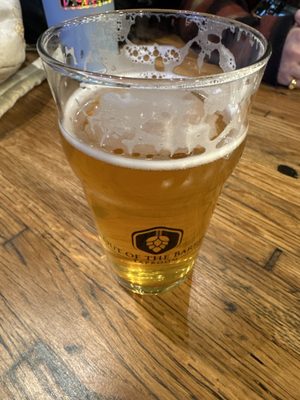 Out of the Barrel Taproom by null