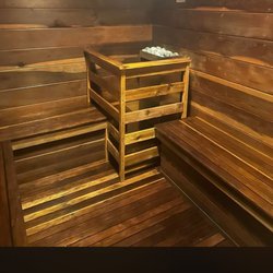 Gymies Fitness Center - Sauna